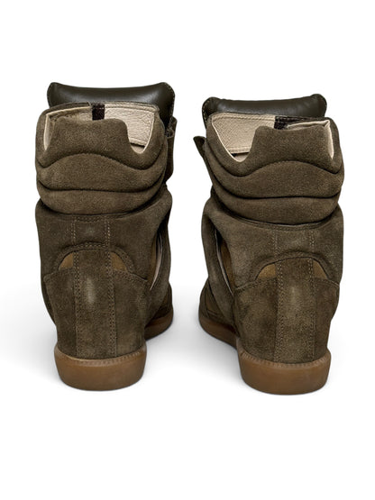 Isabel Marant Bekett Khaki (37)