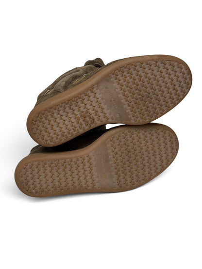 Isabel Marant Bekett Khaki (37)