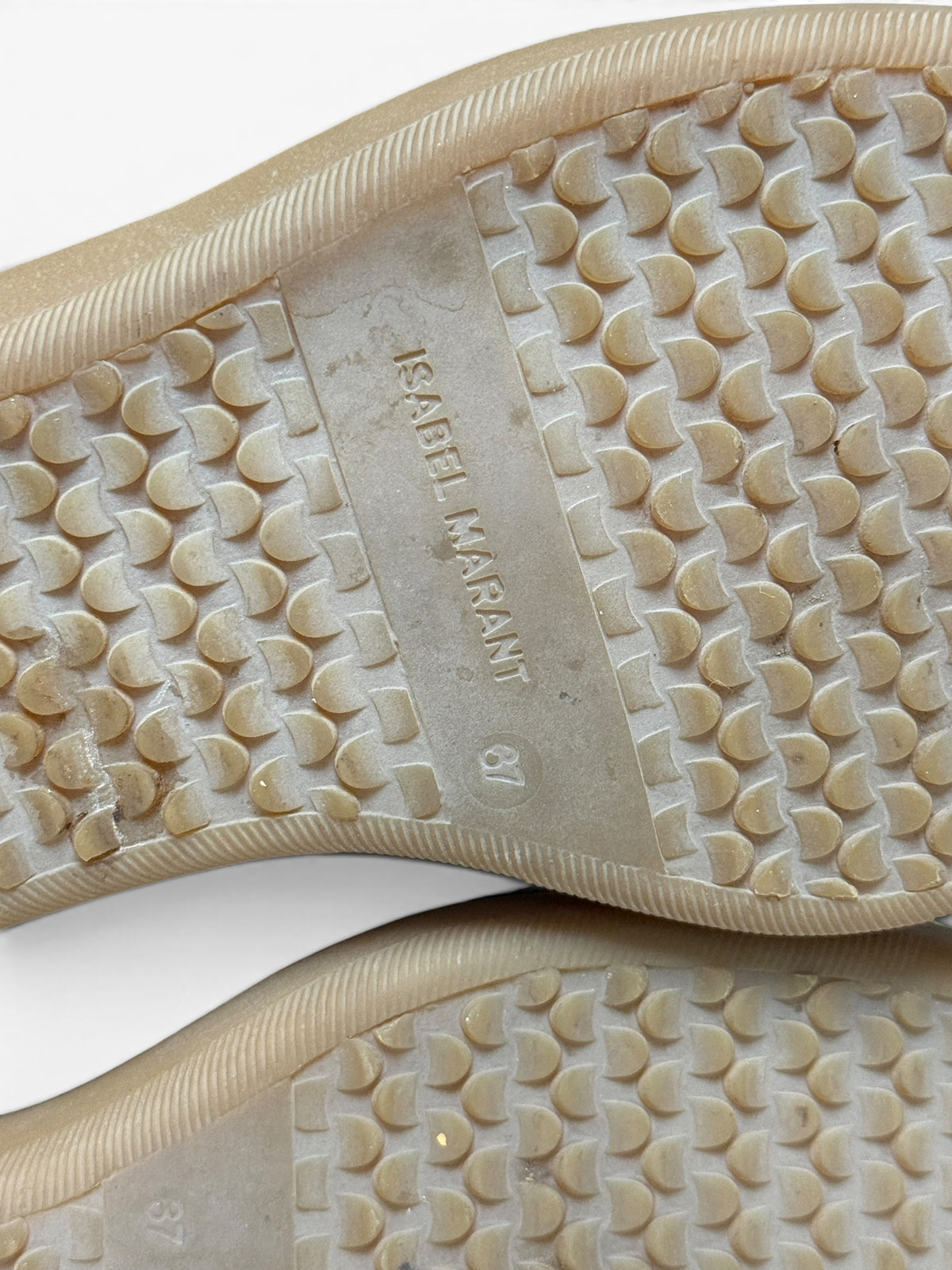 Isabel Marant Bekett Khaki (37)