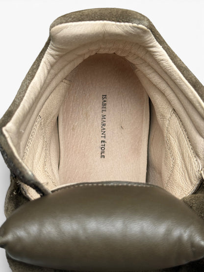 Isabel Marant Bekett Khaki (37)