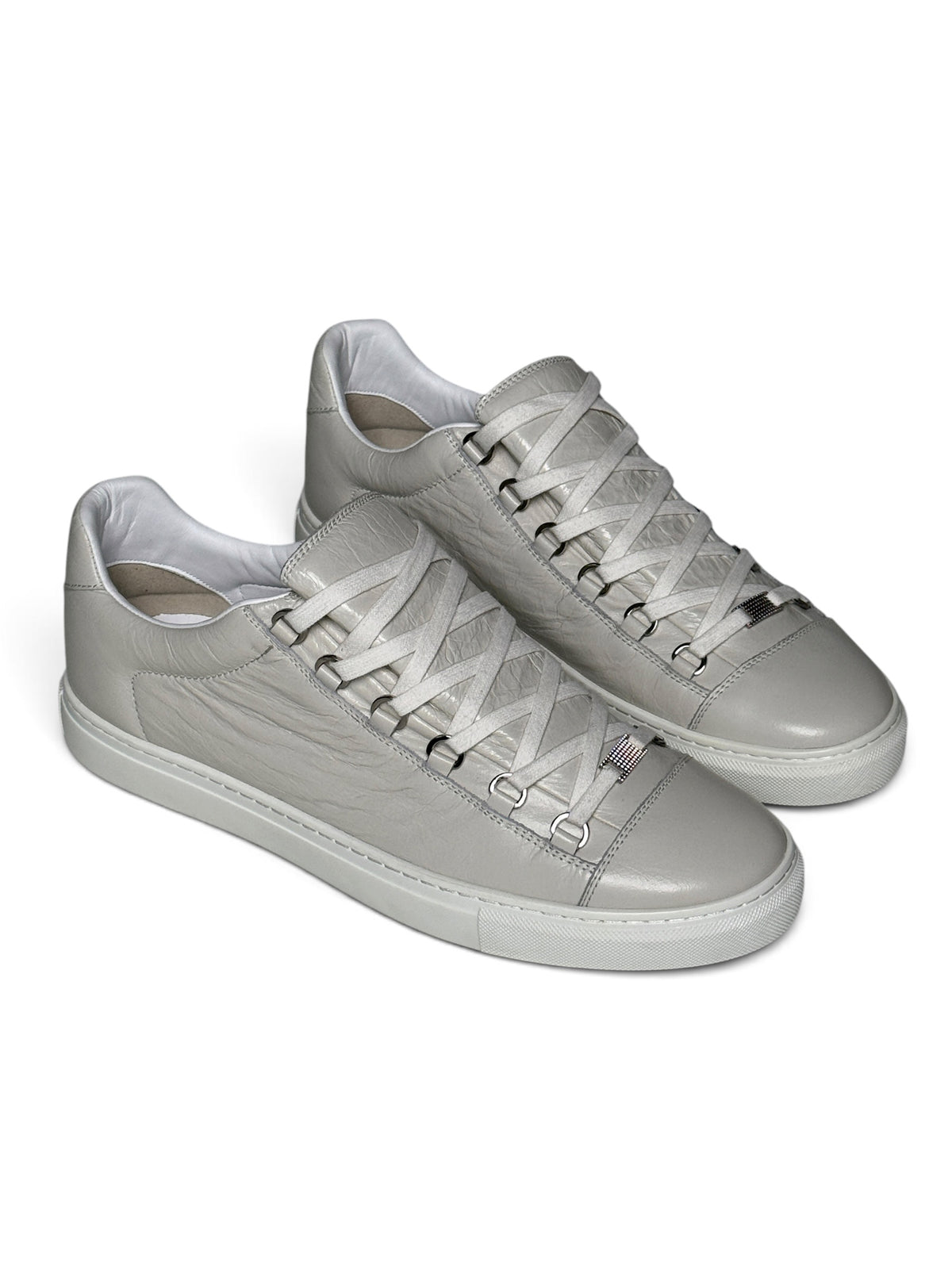 Balenciaga Arena Low Light Grey (47)