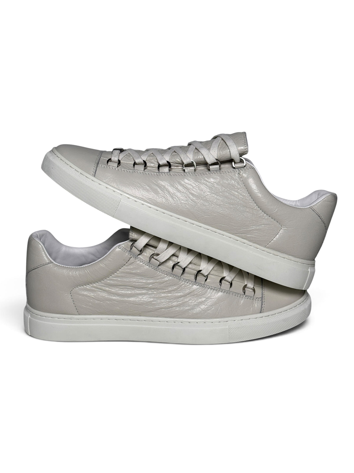 Balenciaga Arena Low Light Grey (47)