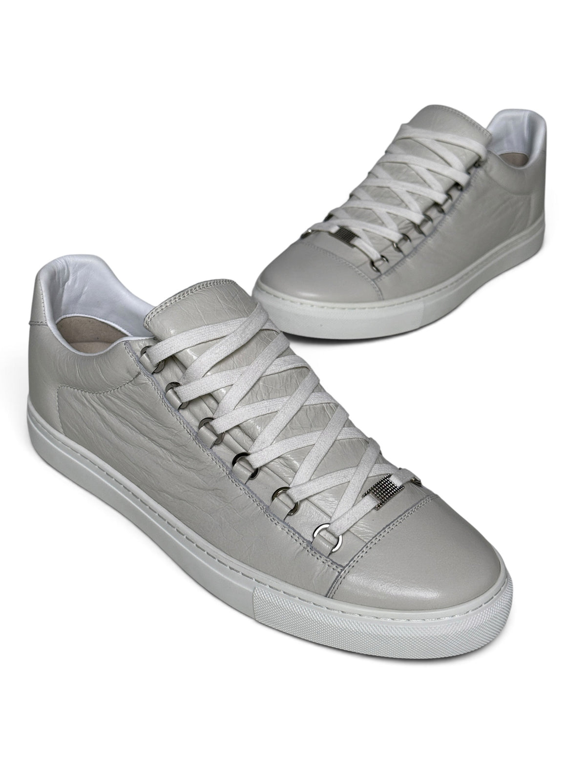 Balenciaga Arena Low Light Grey (47)