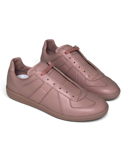 Maison Margiela Full Leather GATs Pastel Pink (43)