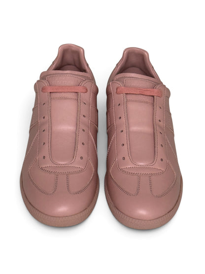 Maison Margiela Full Leather GATs Pastel Pink (43)