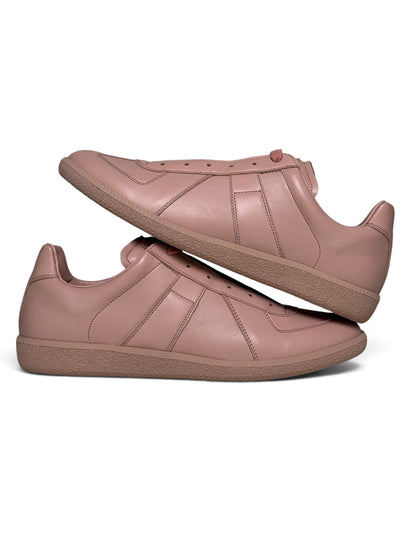 Maison Margiela Full Leather GATs Pastel Pink (43)