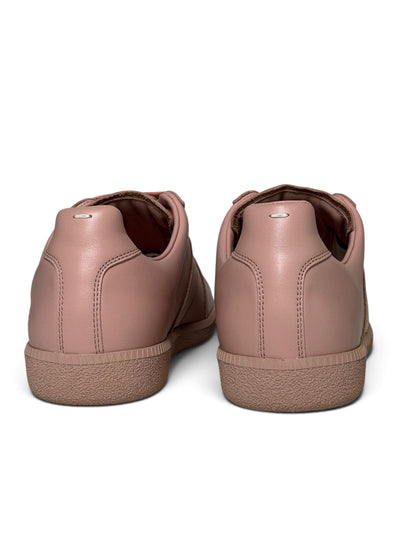 Maison Margiela Full Leather GATs Pastel Pink (43)