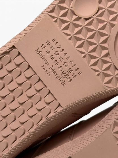 Maison Margiela Full Leather GATs Pastel Pink (43)
