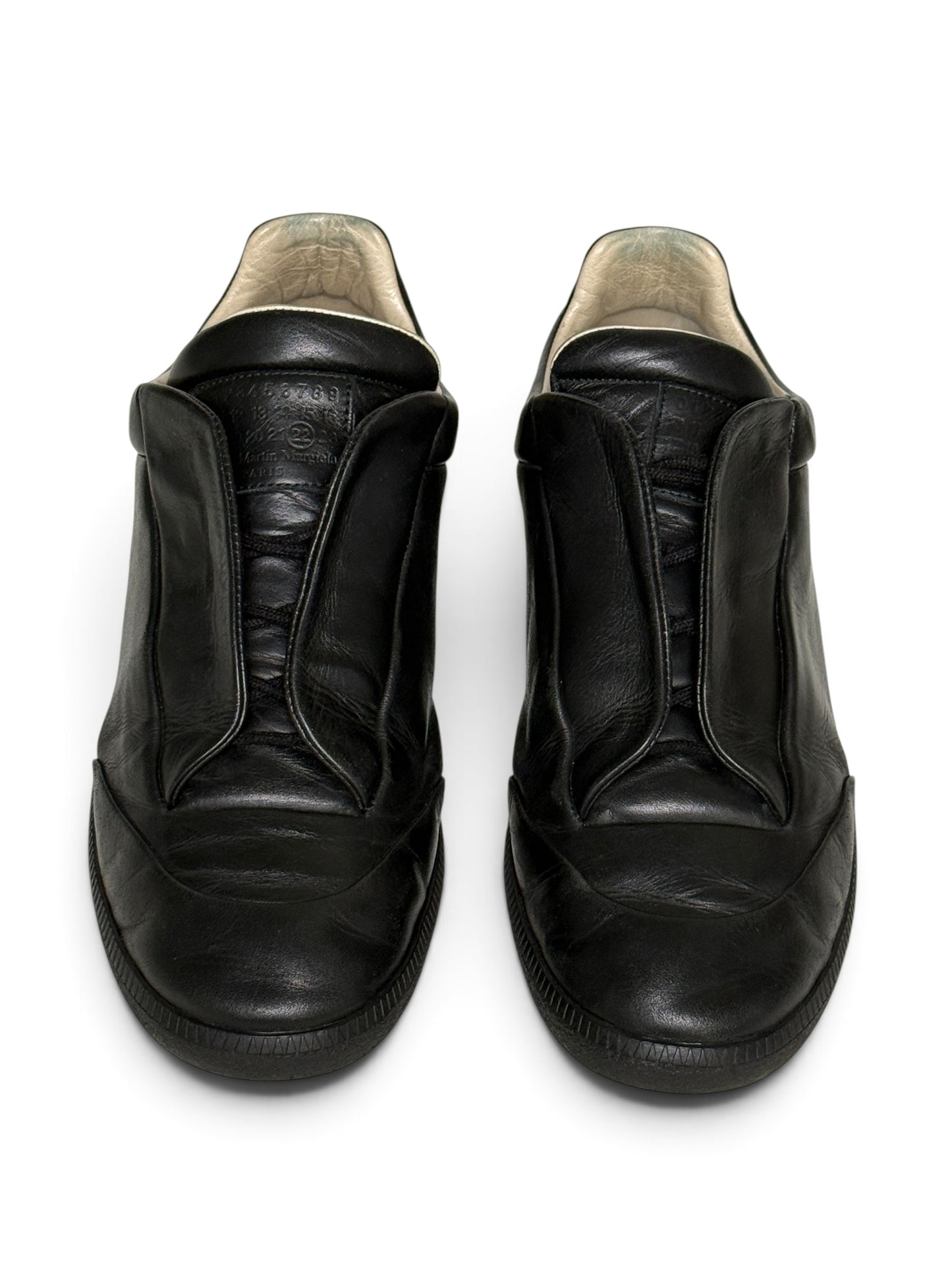 Maison Margiela 2015 Future Low Black (46)