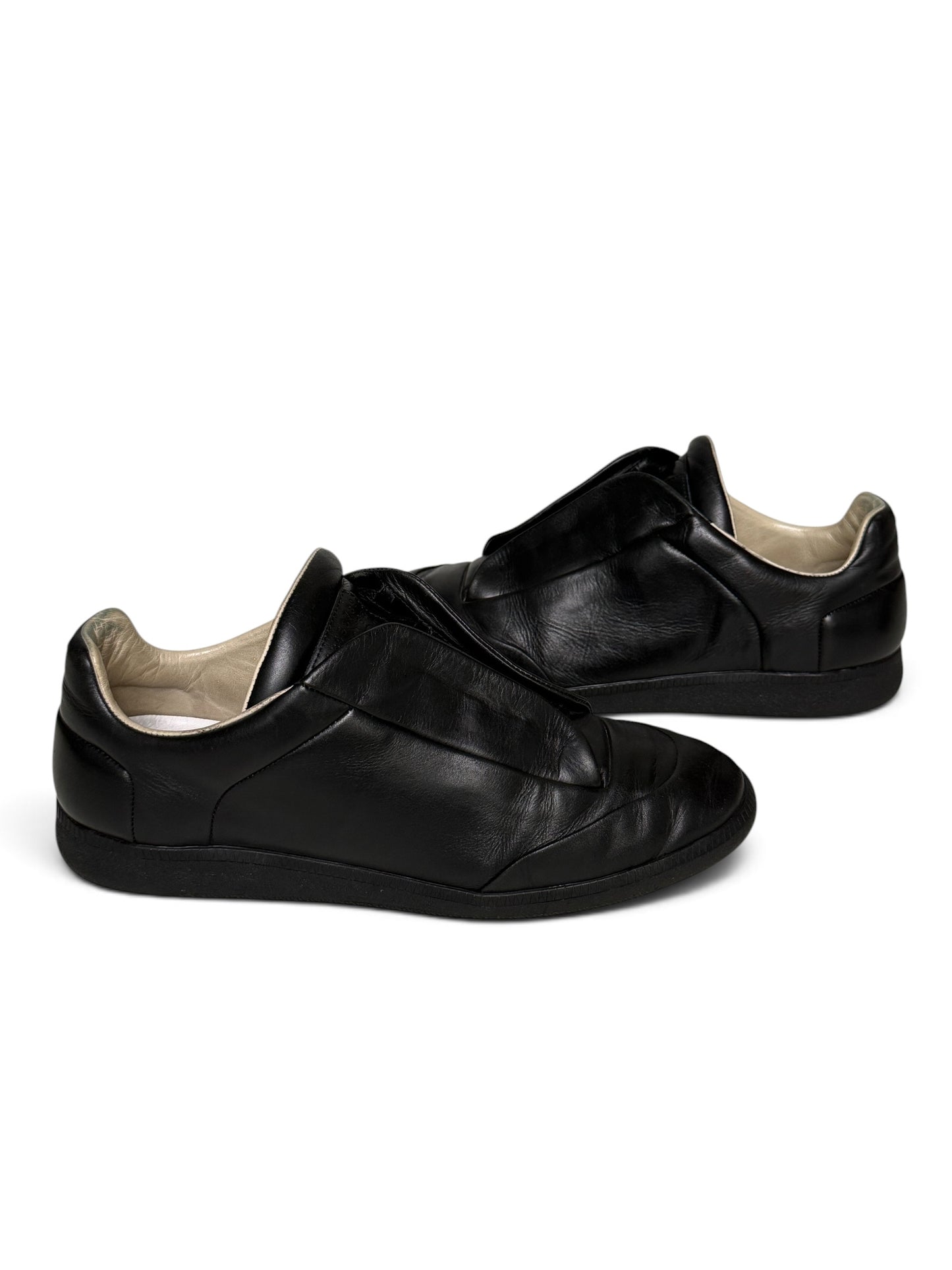 Maison Margiela 2015 Future Low Black (46)