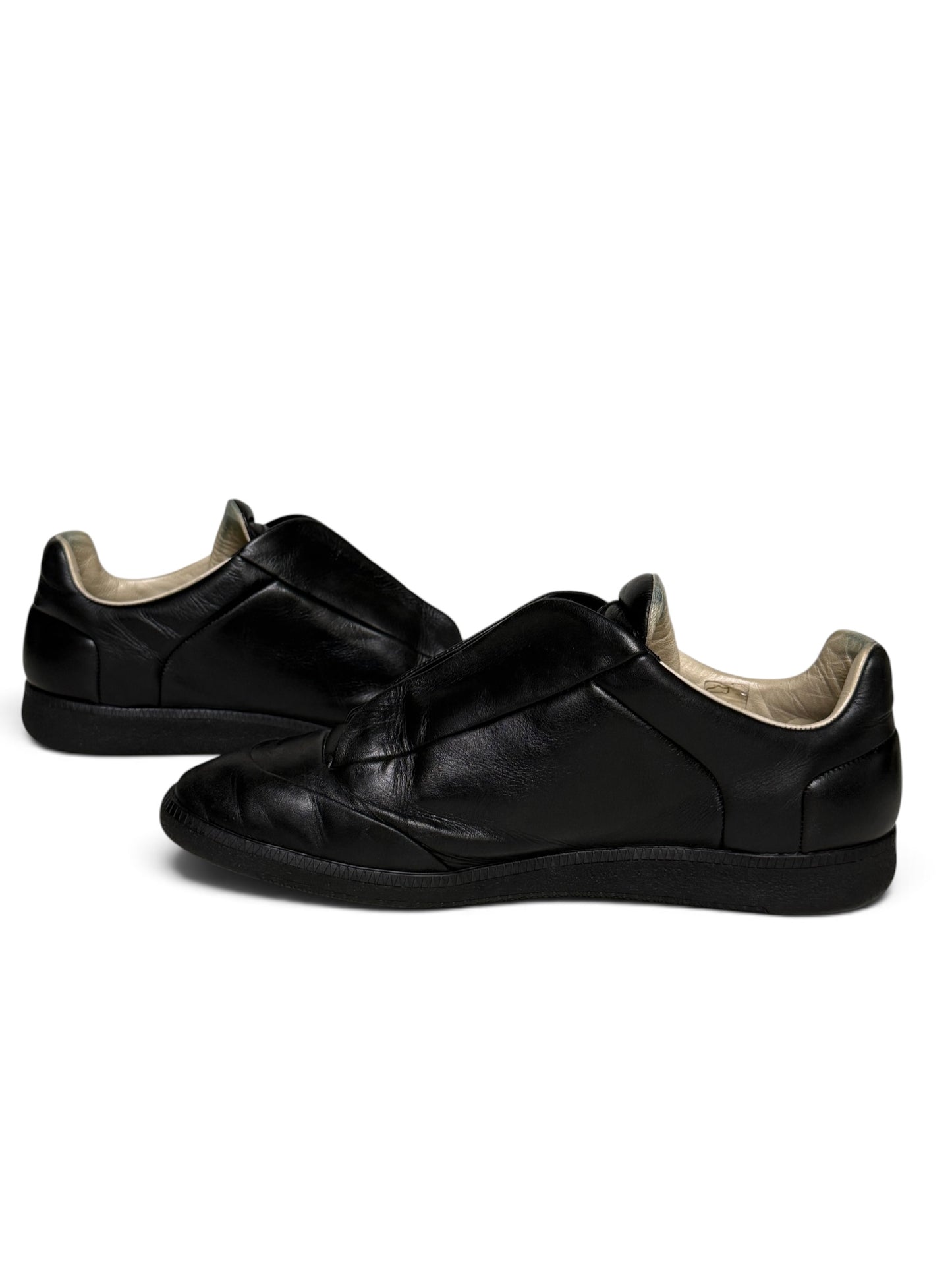 Maison Margiela 2015 Future Low Black (46)