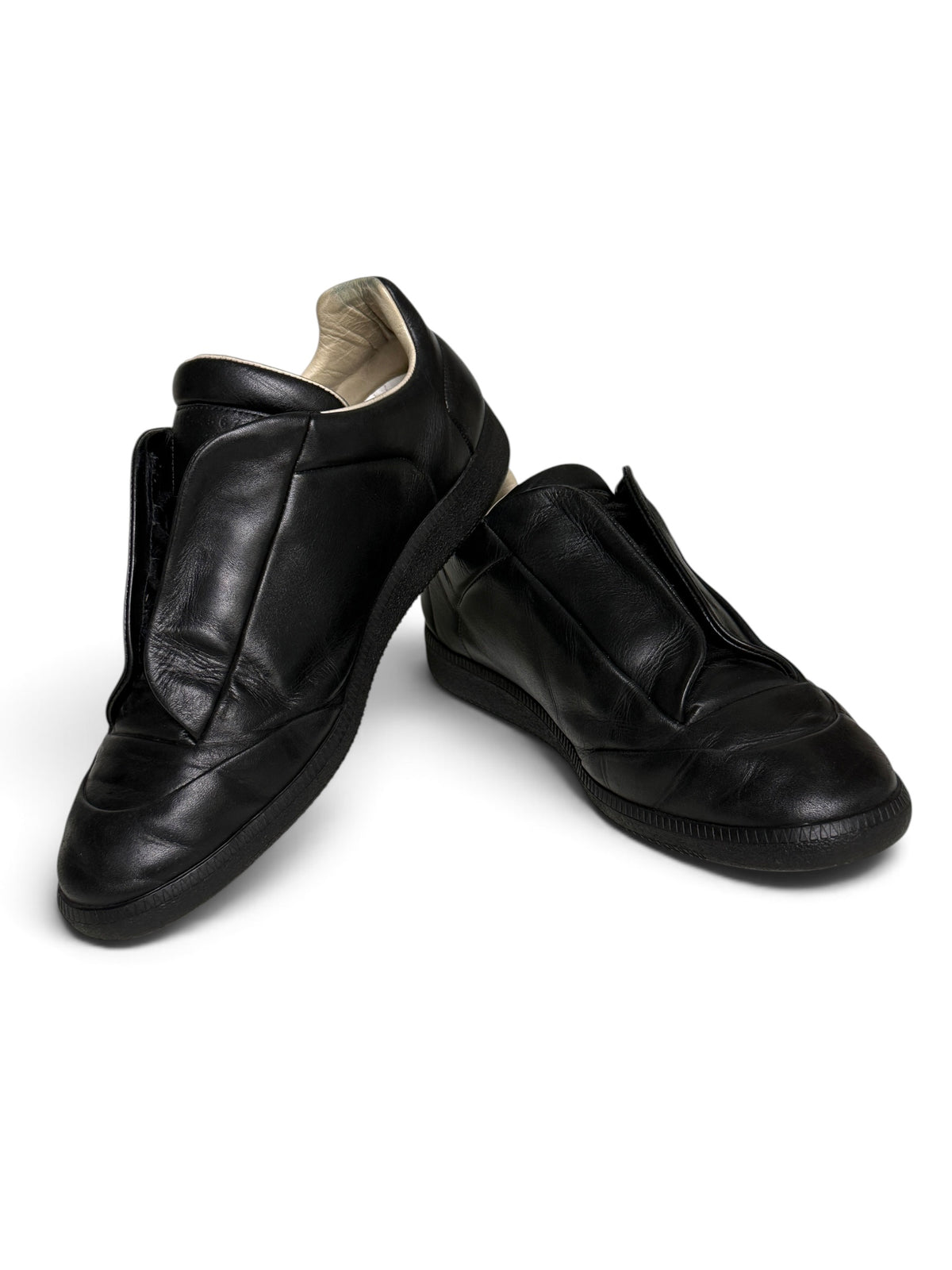 Maison Margiela 2015 Future Low Black (46)