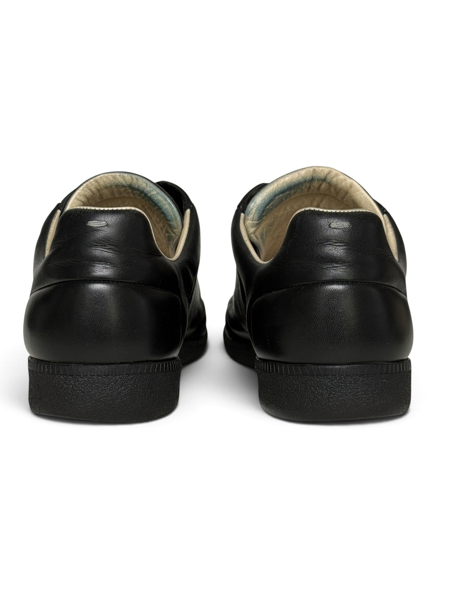 Maison Margiela 2015 Future Low Black (46)