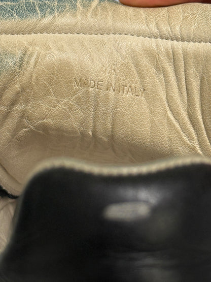 Maison Margiela 2015 Future Low Black (46)