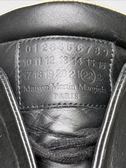 Maison Margiela 2015 Future Low Black (46)
