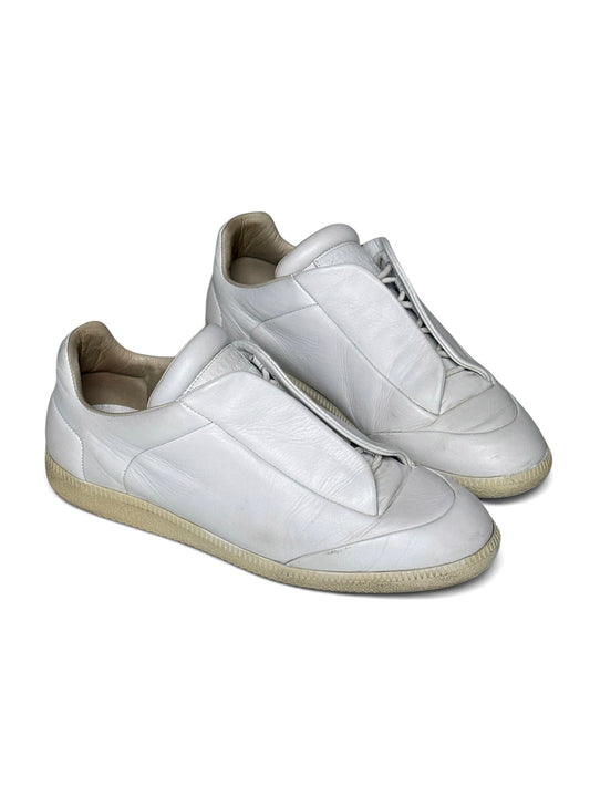 Maison Margiela 2015 Future Low White (43)