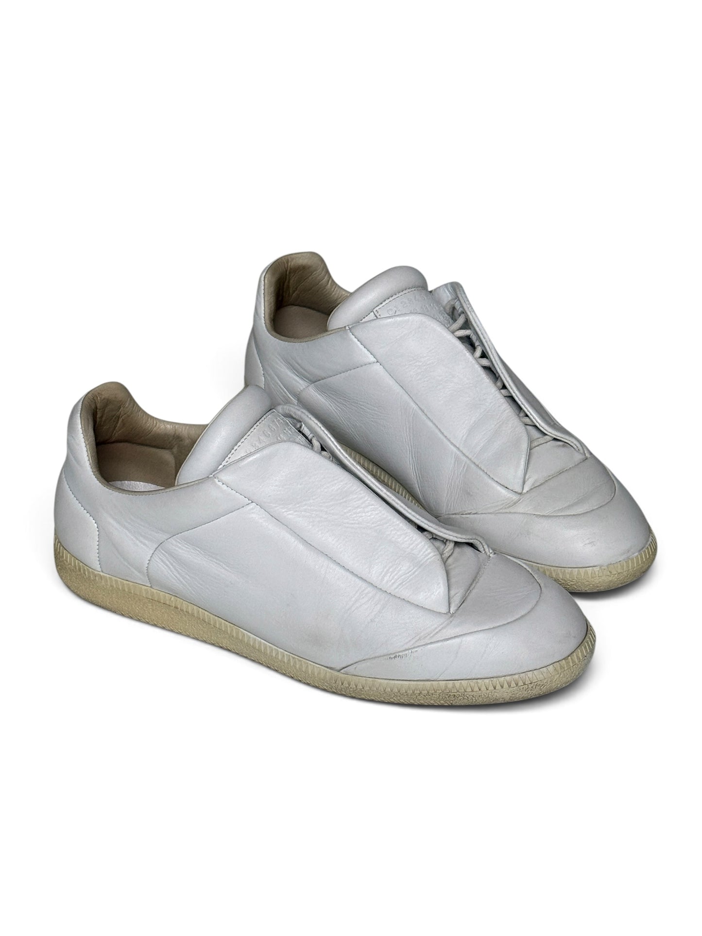 Maison Margiela 2015 Future Low White (43)