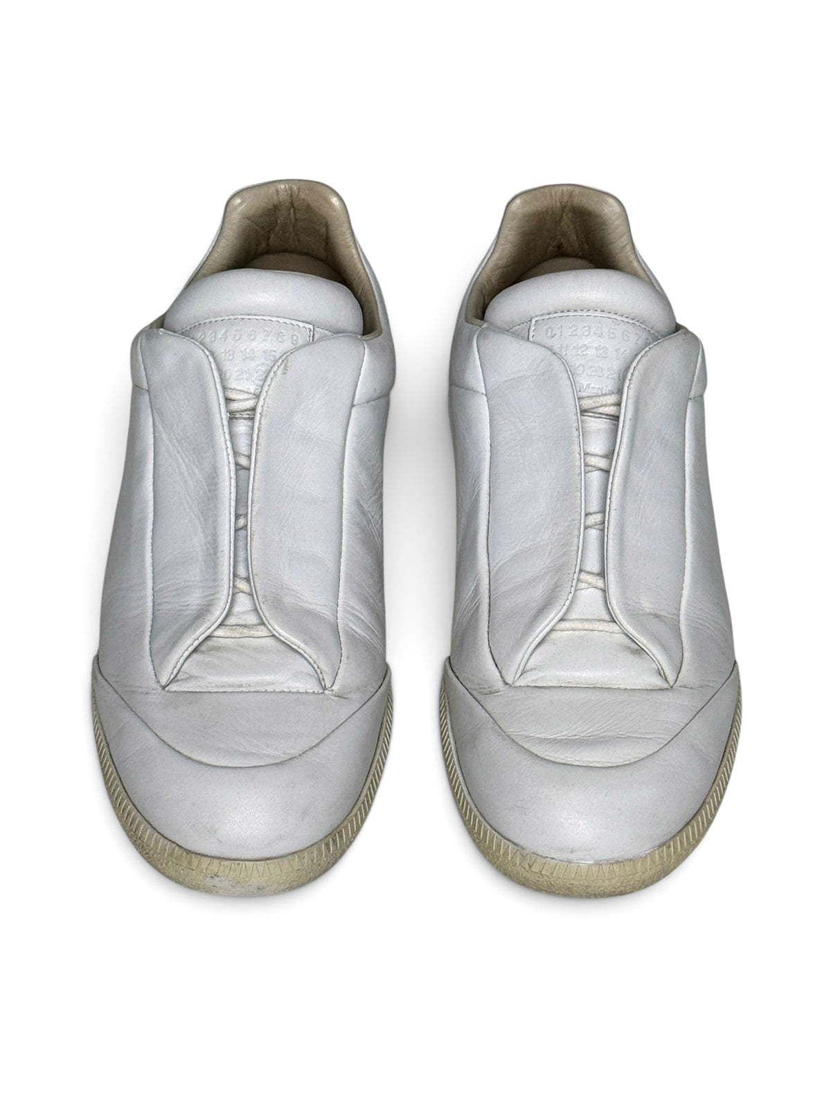 Maison Margiela 2015 Future Low White (43)