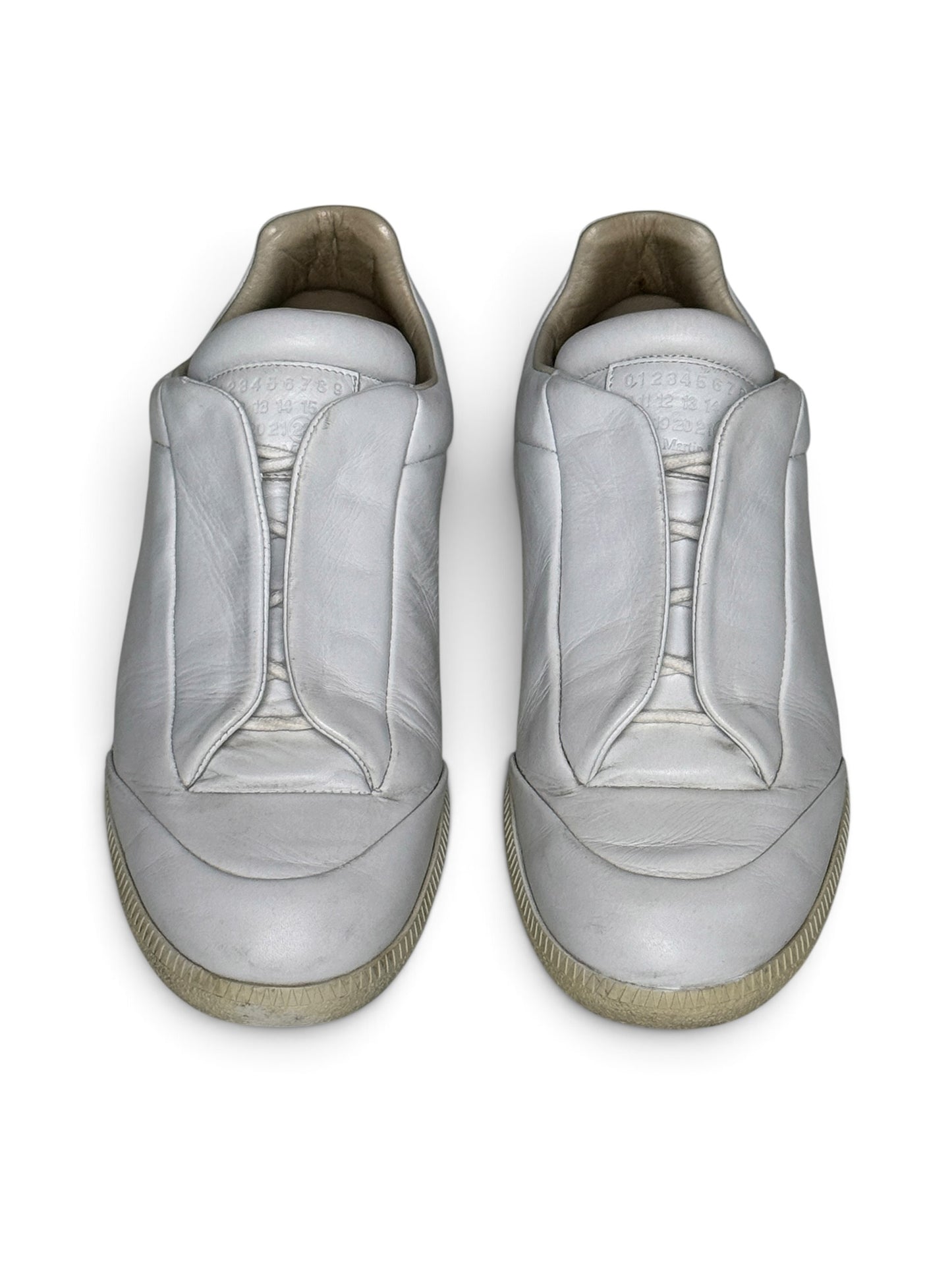 Maison Margiela 2015 Future Low White (43)