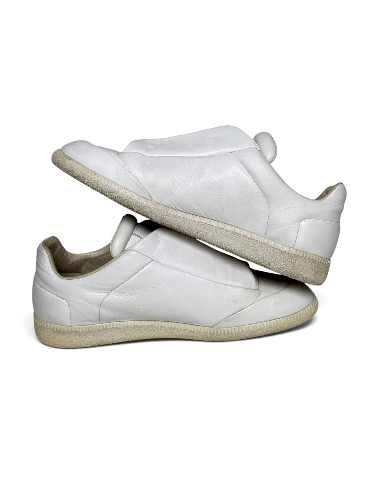 Maison Margiela 2015 Future Low White (43)