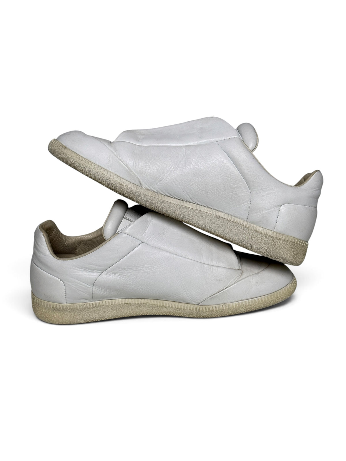 Maison Margiela 2015 Future Low White (43)