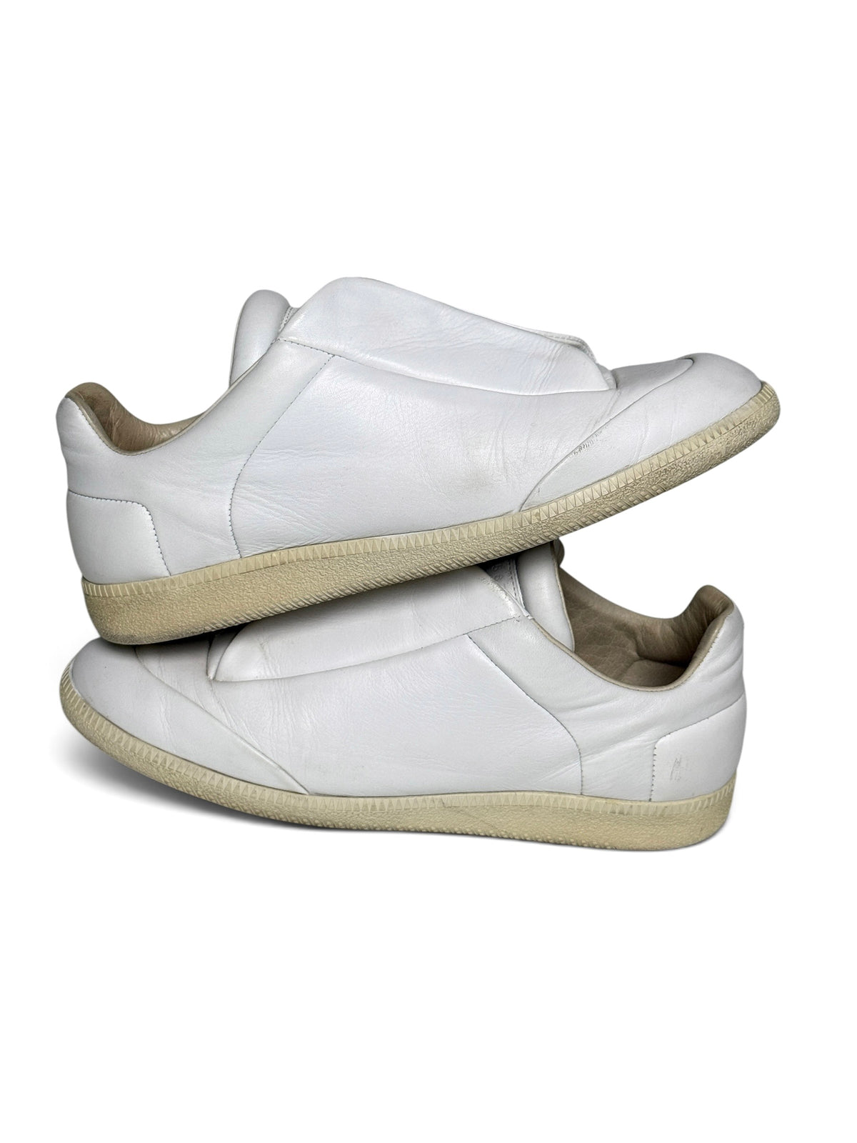 Maison Margiela 2015 Future Low White (43)