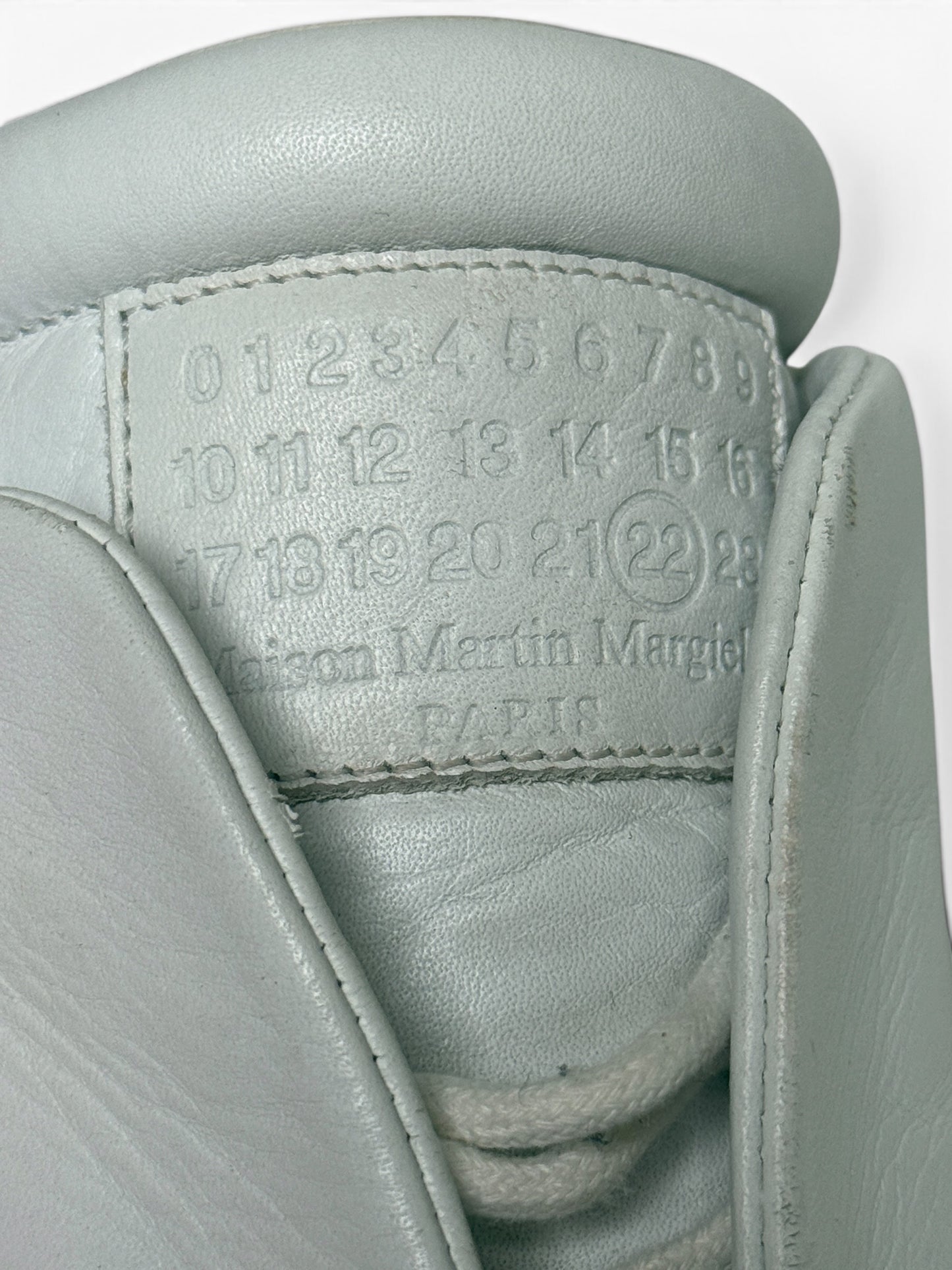 Maison Margiela 2015 Future Low White (43)