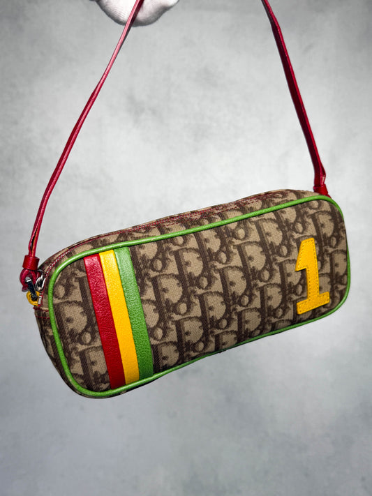 Dior Vintage Rasta Pochette