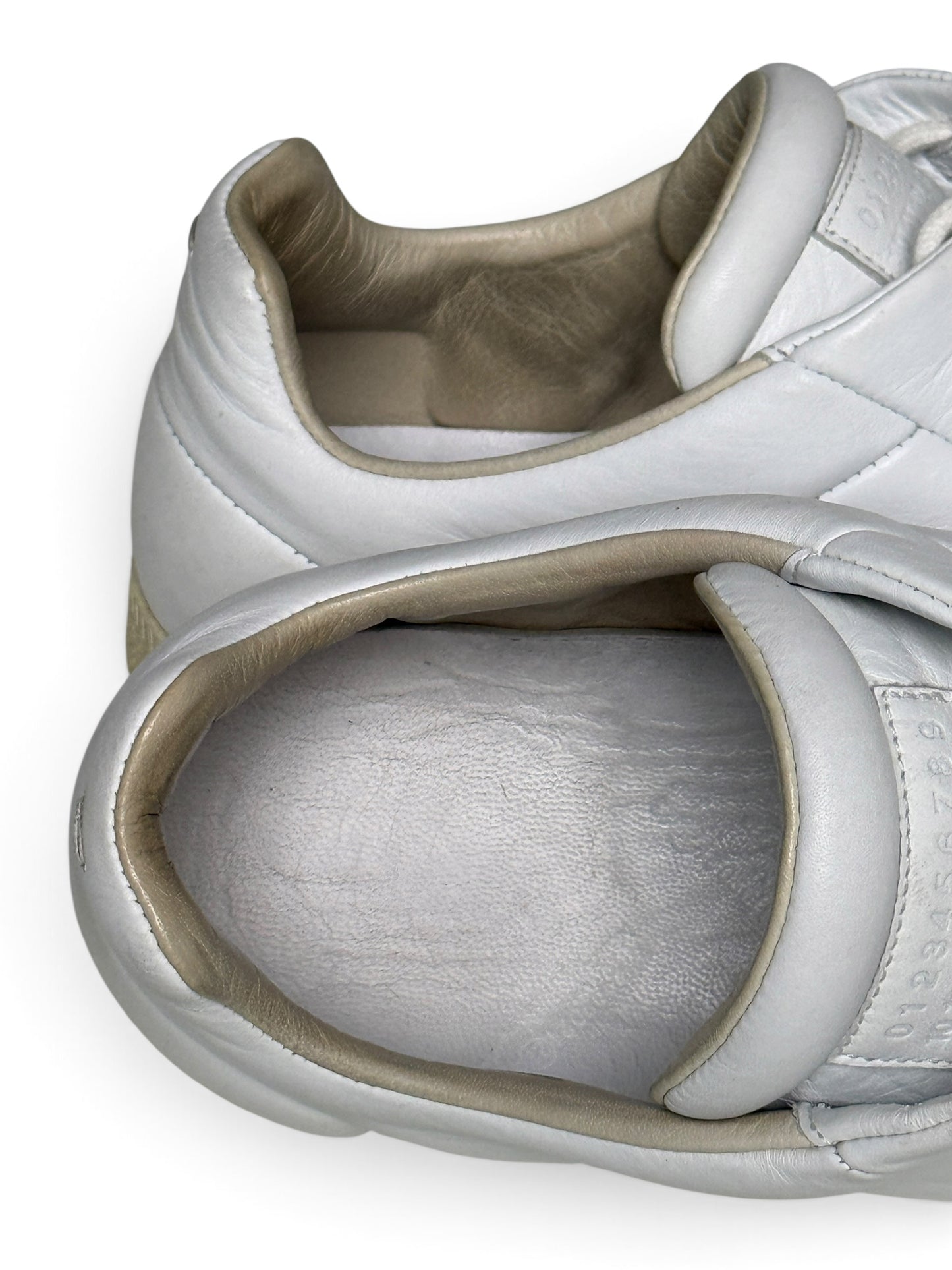 Maison Margiela 2015 Future Low White (43)