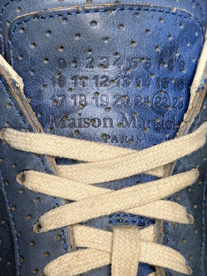 Maison Margiela 2016 Low-Tops Perforated Leather (43)