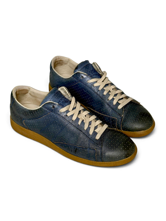 Maison Margiela 2016 Low-Tops Perforated Leather (43)