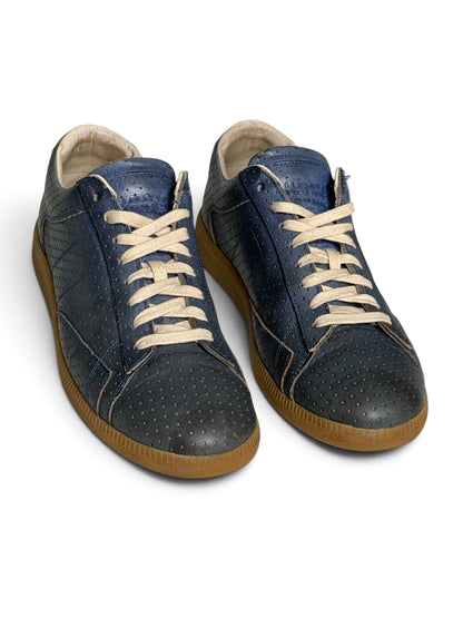 Maison Margiela 2016 Low-Tops Perforated Leather (43)