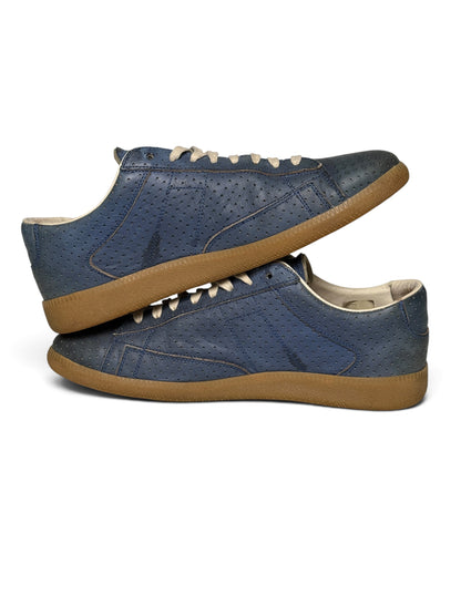 Maison Margiela 2016 Low-Tops Perforated Leather (43)