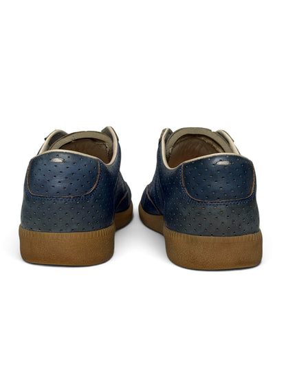 Maison Margiela 2016 Low-Tops Perforated Leather (43)