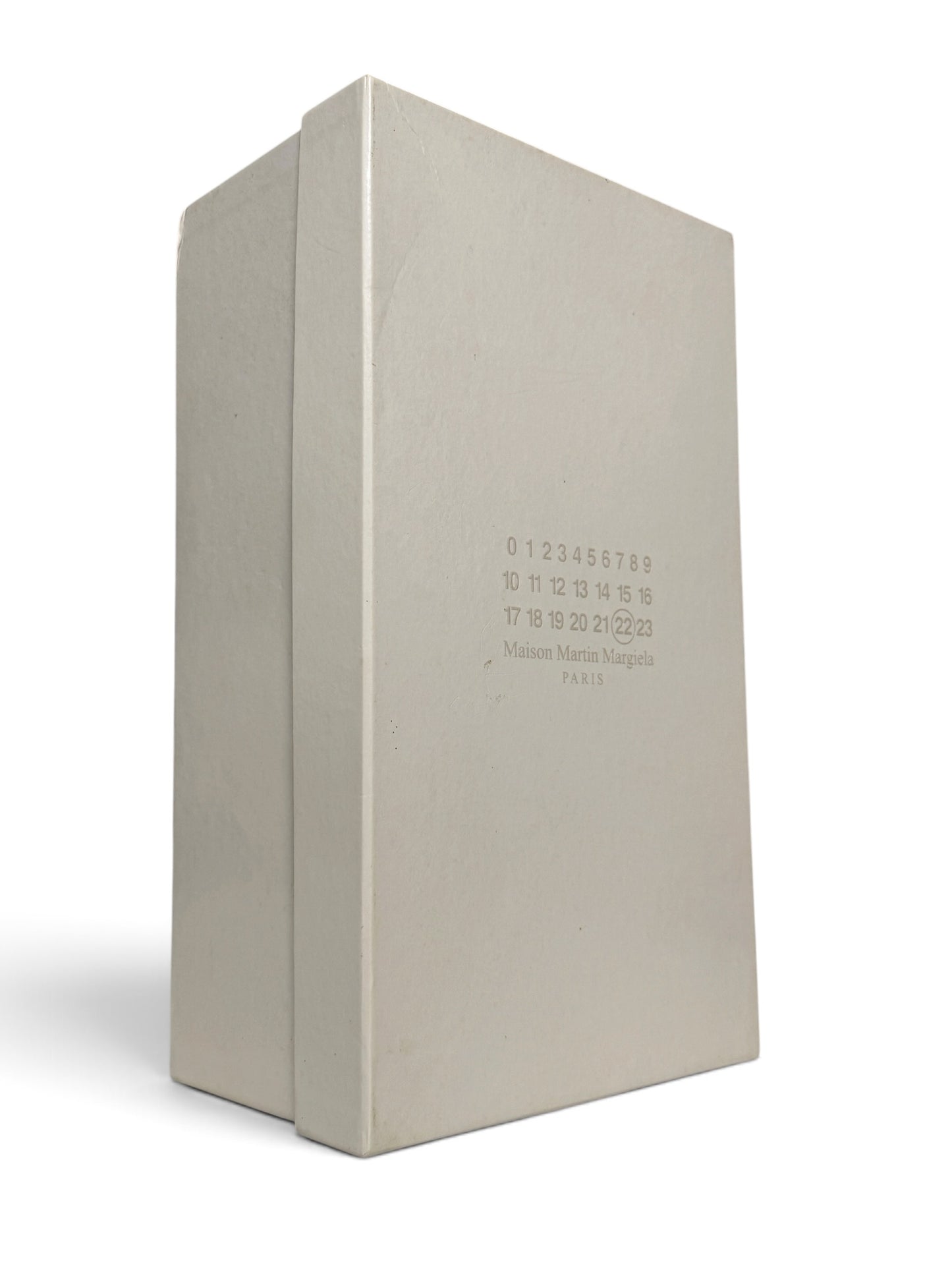 Maison Margiela 2013 GATs Classic White (43)
