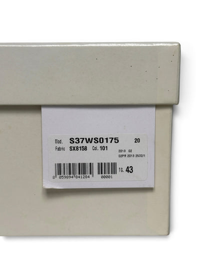 Maison Margiela 2013 GATs Classic White (43)