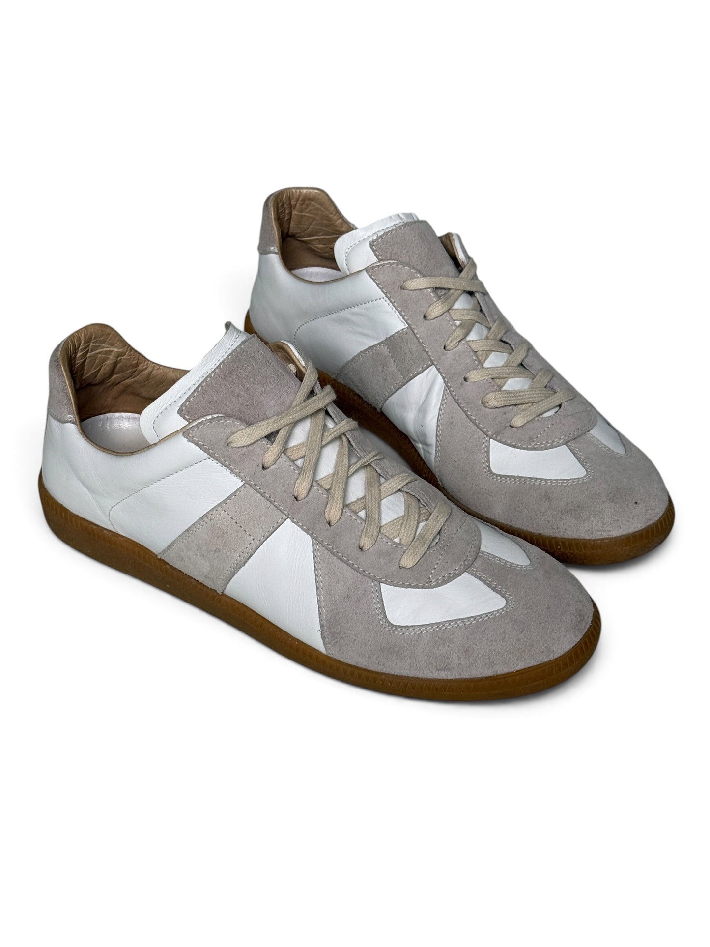 Maison Margiela 2013 GATs Classic White (43)