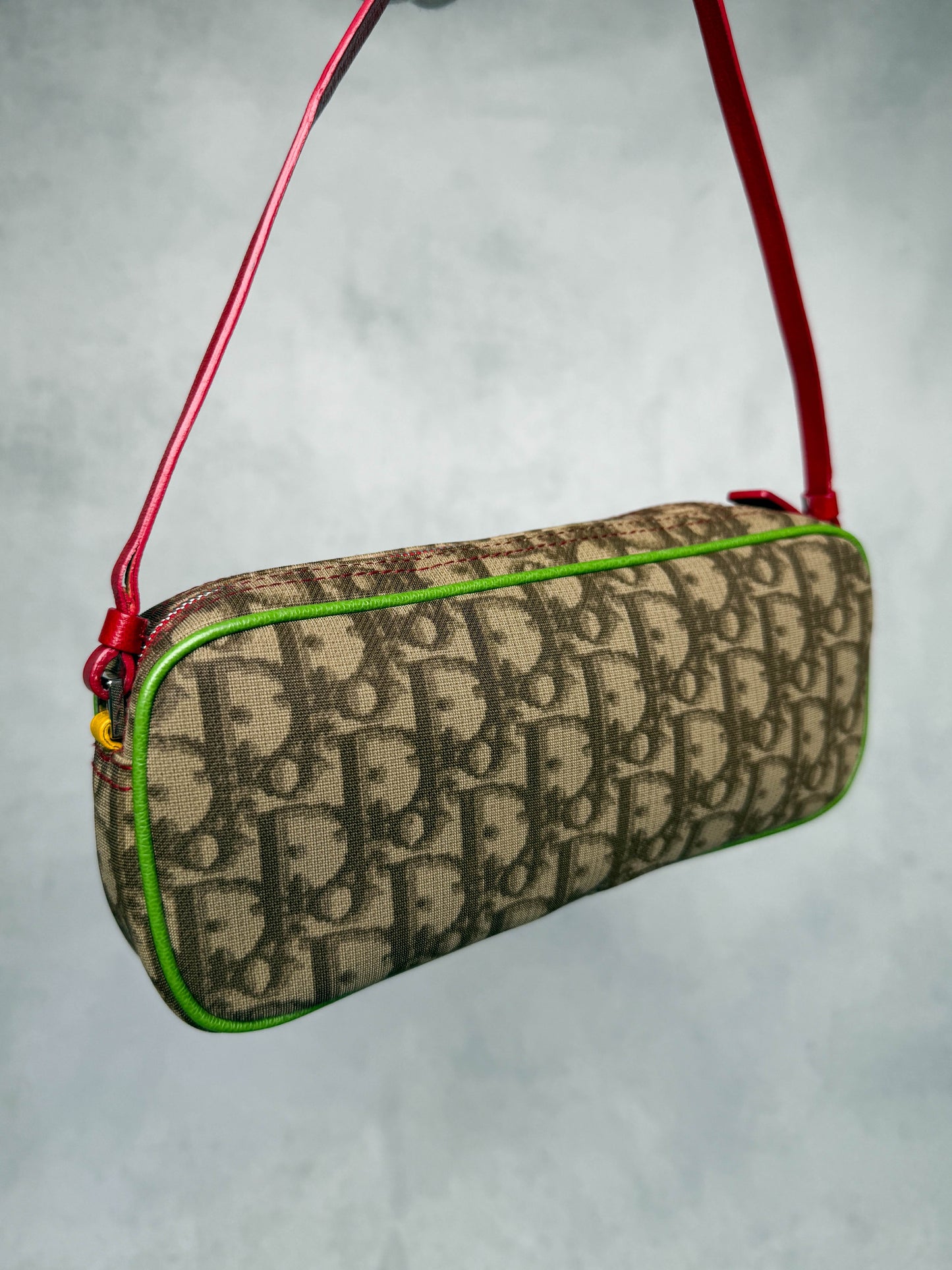 Dior Vintage Rasta Pochette