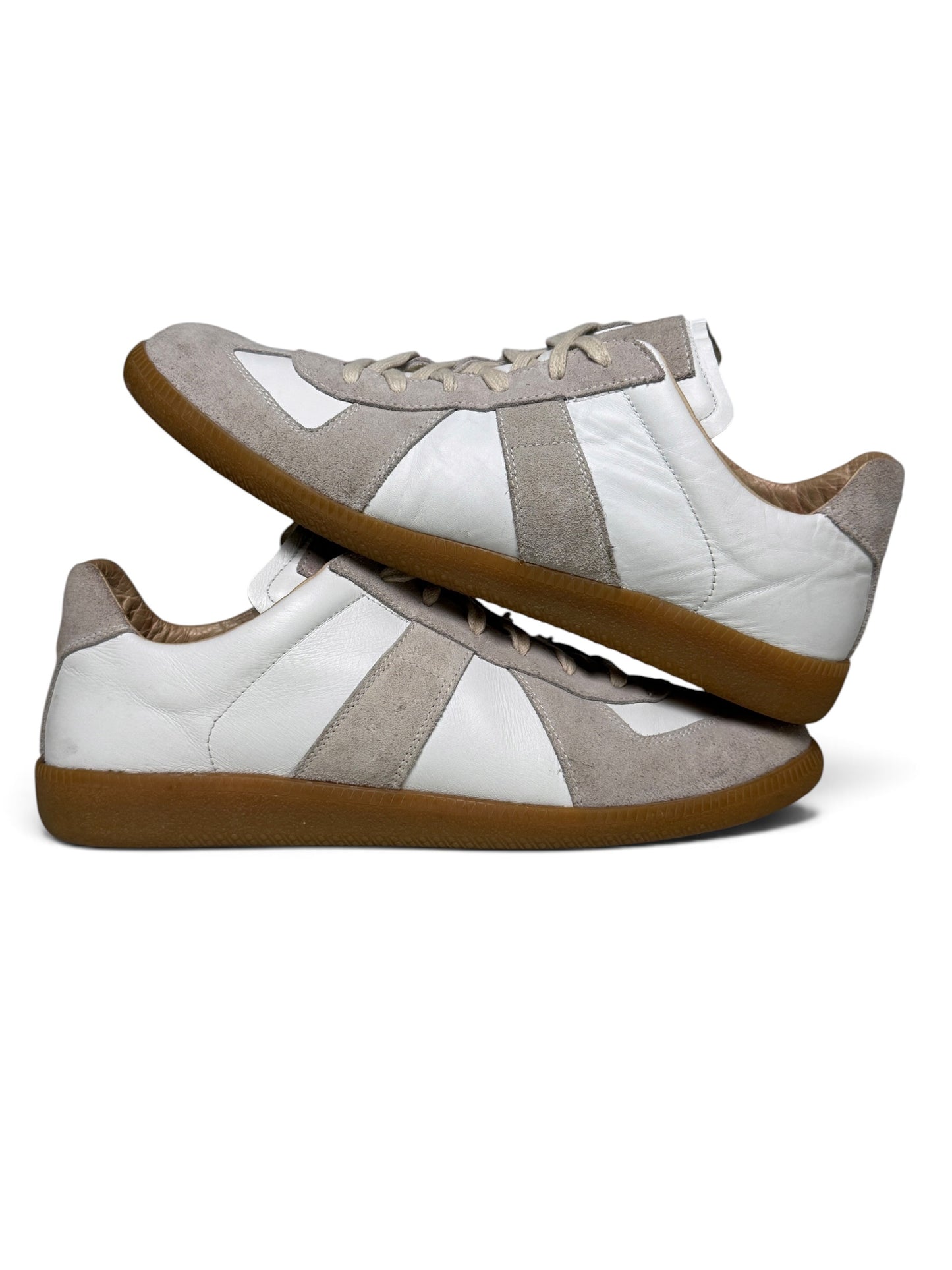 Maison Margiela 2013 GATs Classic White (43)