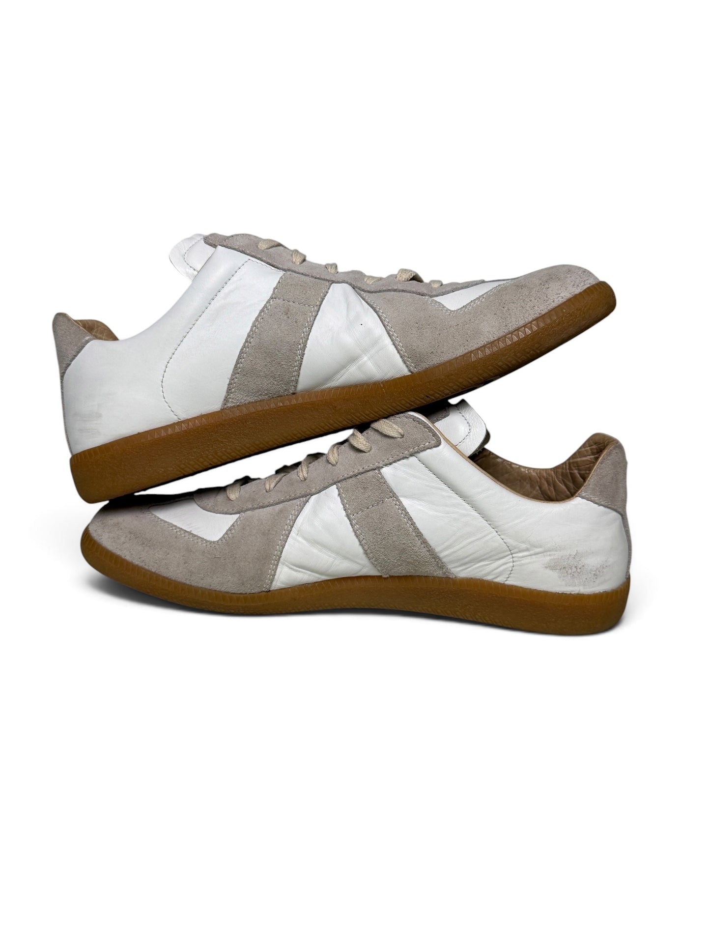 Maison Margiela 2013 GATs Classic White (43)