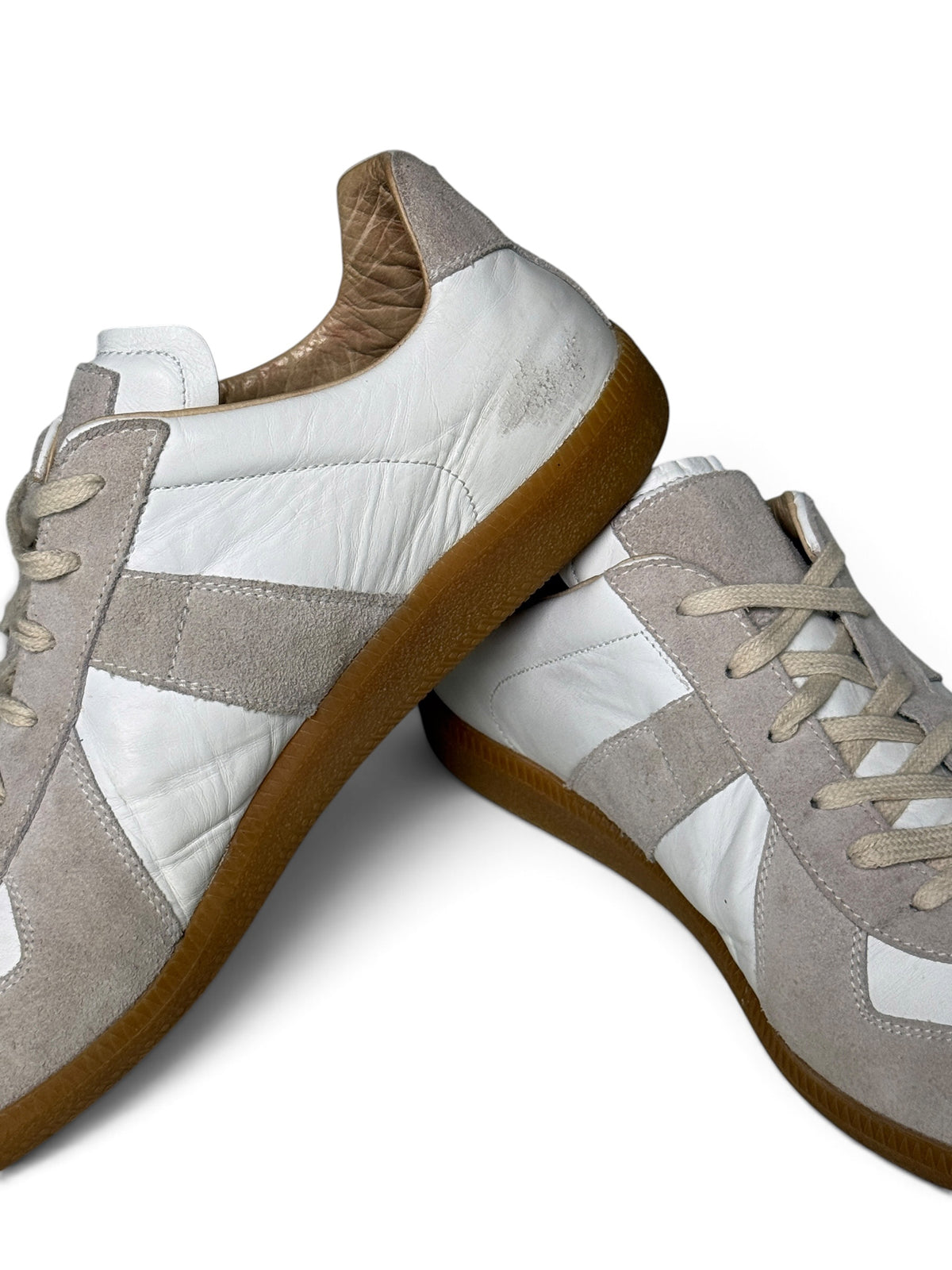 Maison Margiela 2013 GATs Classic White (43)