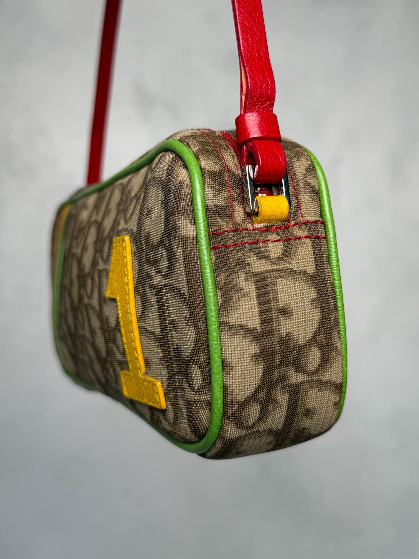 Dior Vintage Rasta Pochette