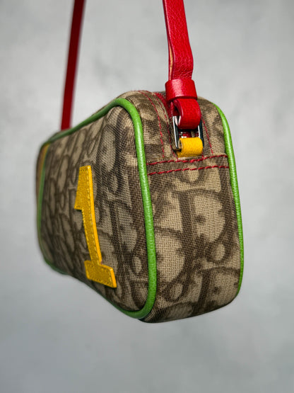 Dior Vintage Rasta Pochette