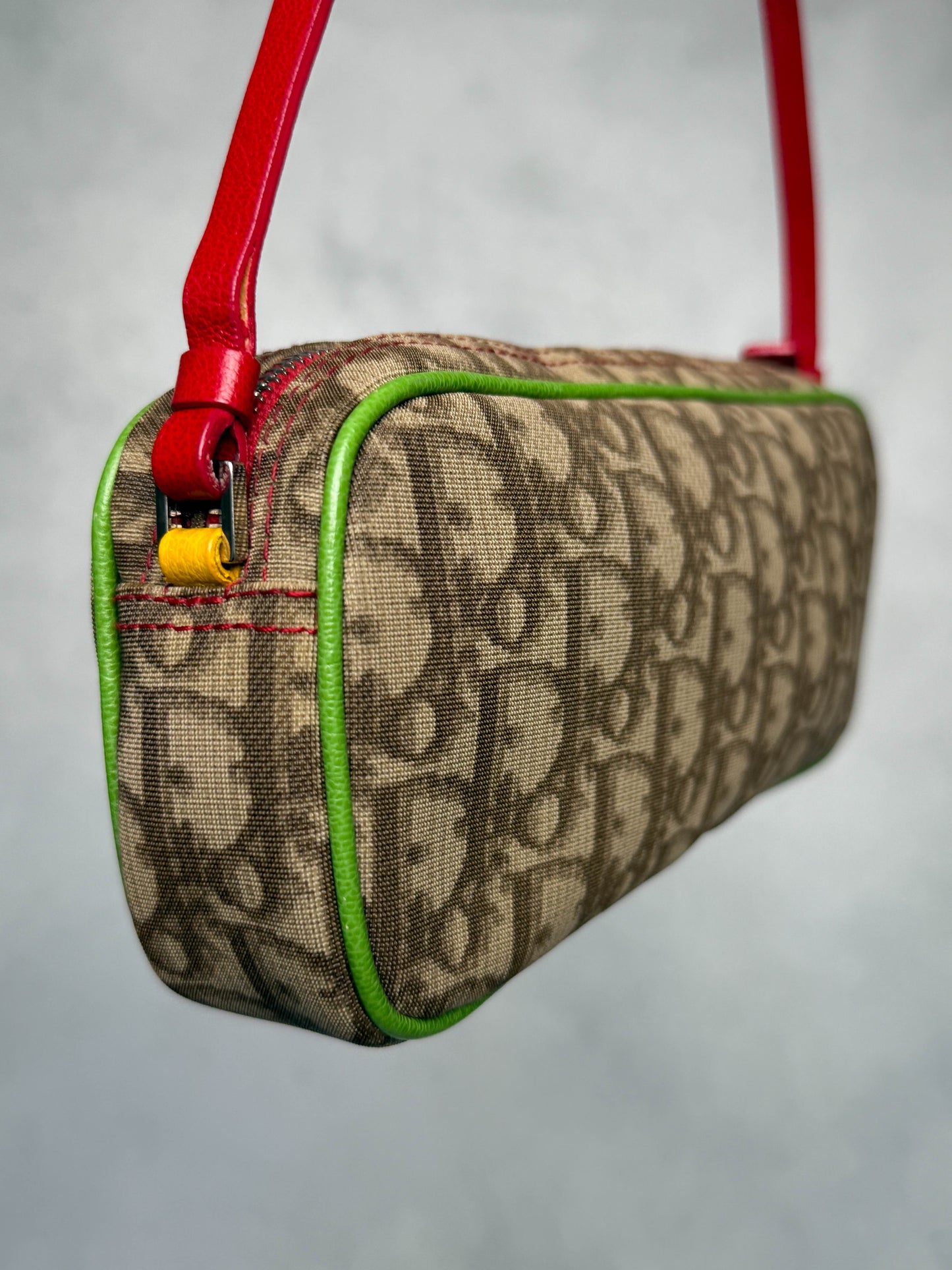 Dior Vintage Rasta Pochette