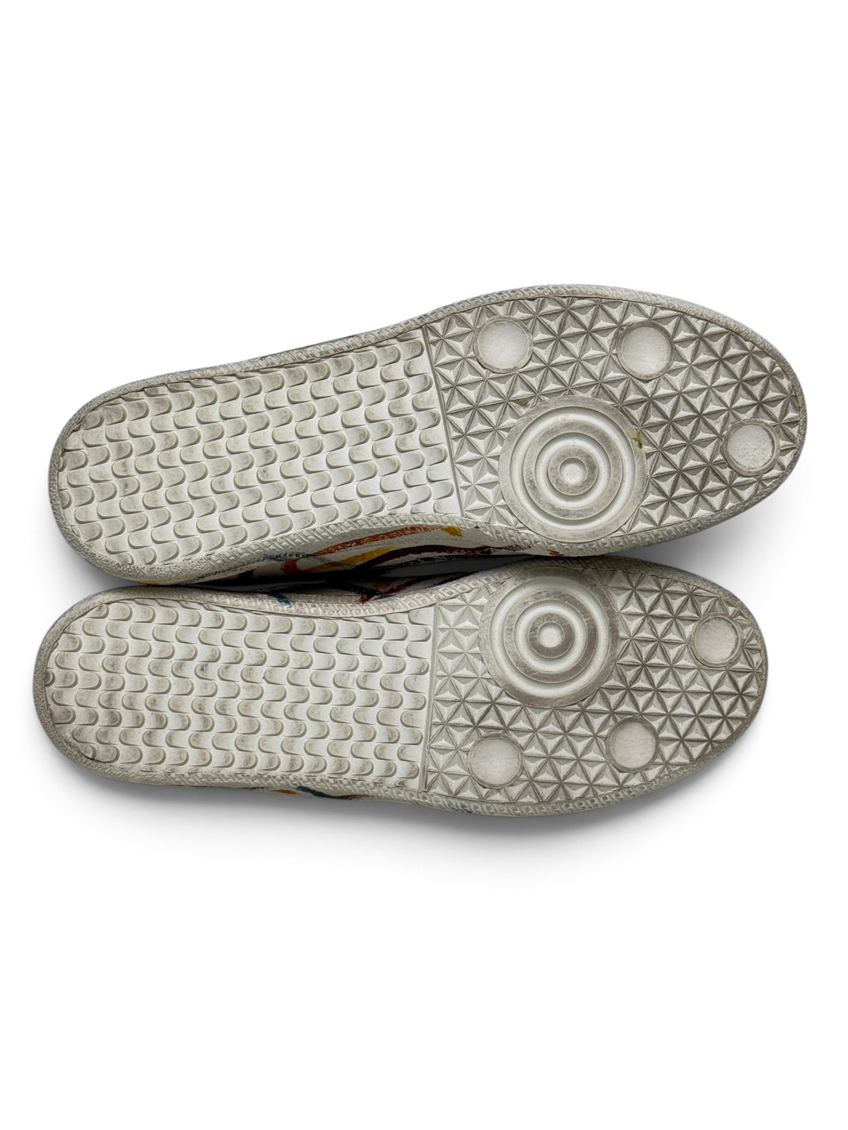 Maison Margiela 2014 Multicolor Chalk GATs (41)