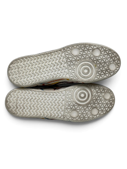 Maison Margiela 2014 Multicolor Chalk GATs (41)