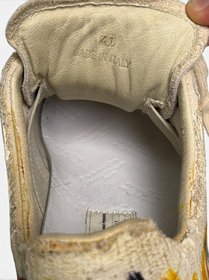 Maison Margiela 2014 Multicolor Chalk GATs (41)