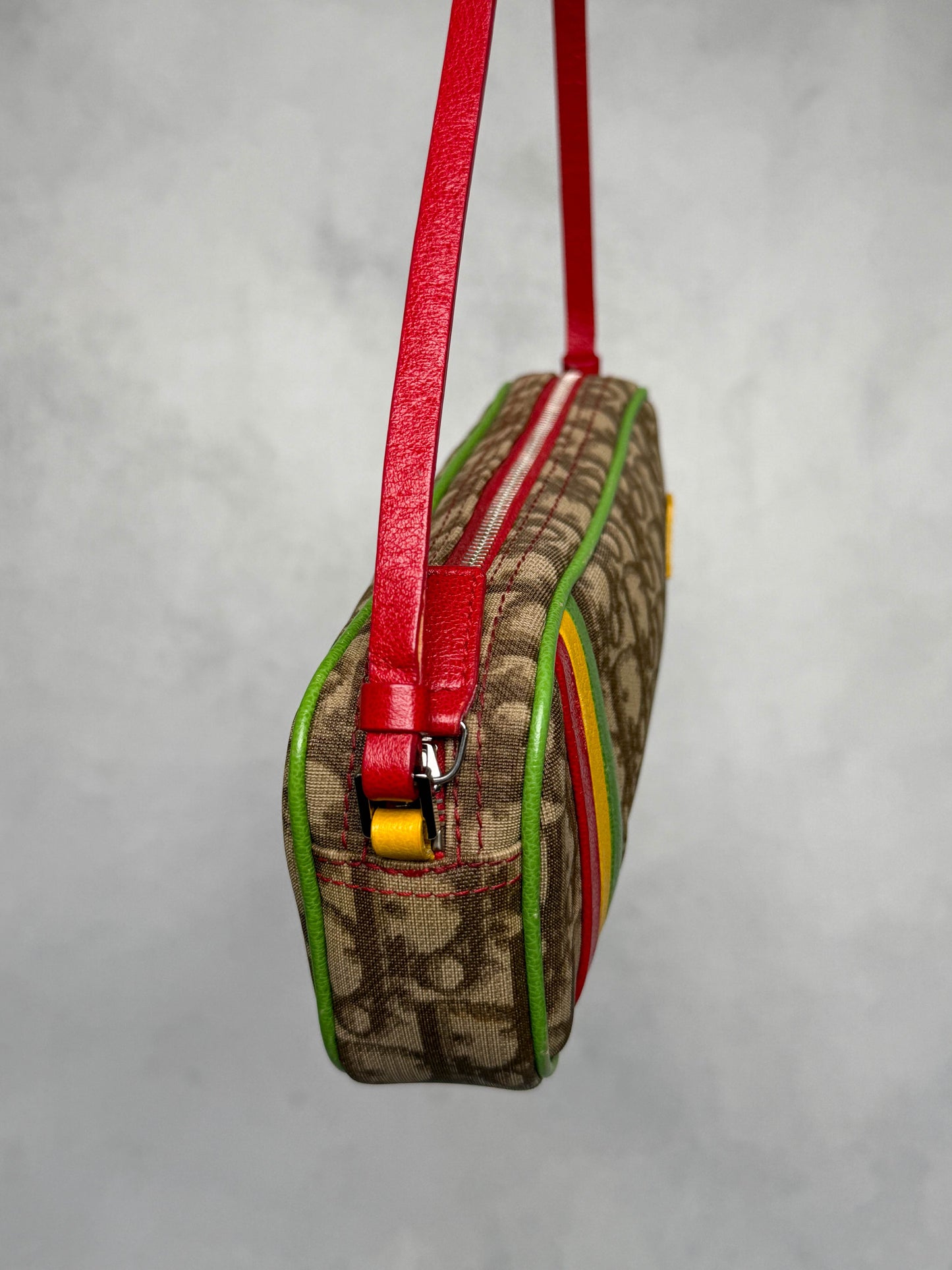 Dior Vintage Rasta Pochette