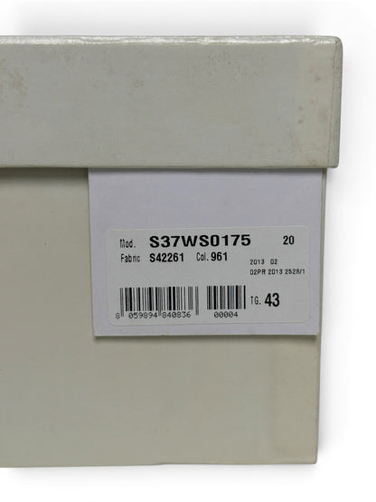 Maison Margiela 2013 GATs Salmon/Beige (43)