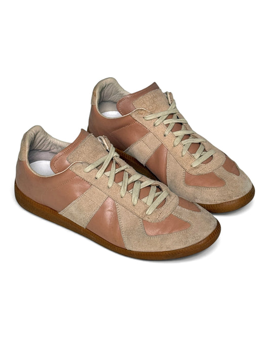 Maison Margiela 2013 GATs Salmon/Beige (43)